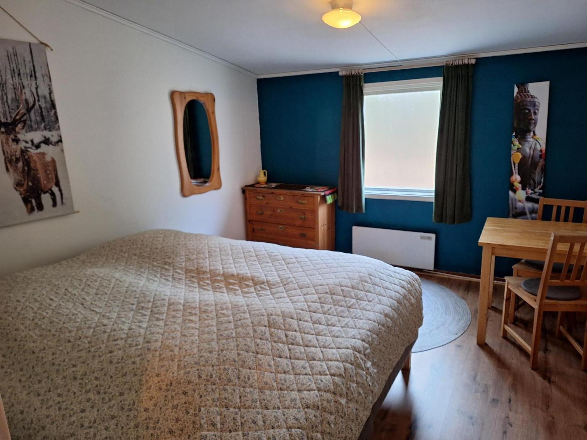 Hostel And Vandrarhem Lupin Naturcamping Lagom Grasmark Exterior photo